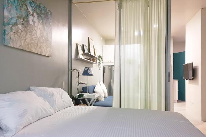 GM Rentals SafeStay Apartment at Mactan Airport