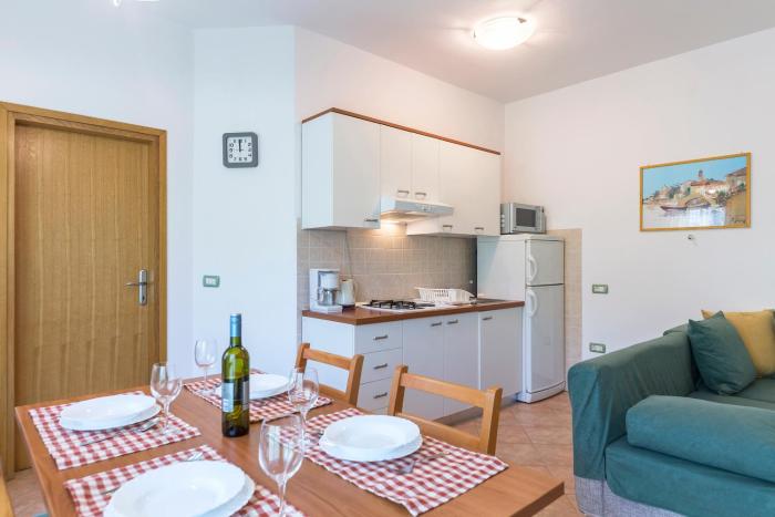 Apartments Pino