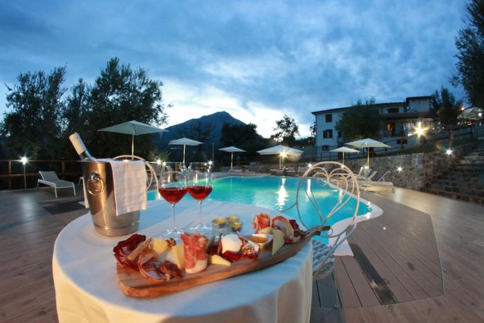 Tenuta Terre di Bosco Oasi di Relax nel Cilento