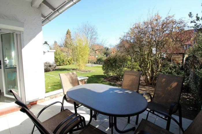 Am Apfelgarten-2 Apartments mit PKW-Parkplatz, Flörekeweg