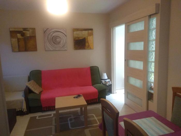 Apartament Zacisze