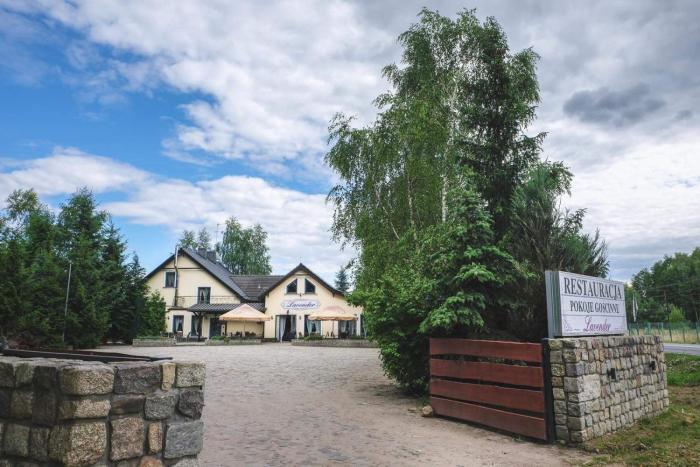 Lavender - Restauracja i pokoje gościnne