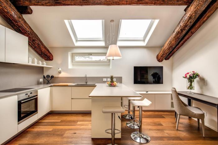 Luxurious Apartment in Milan