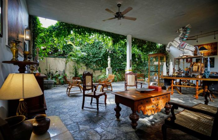 Atelier Kandy - Boutique Art Hotel & Gallery