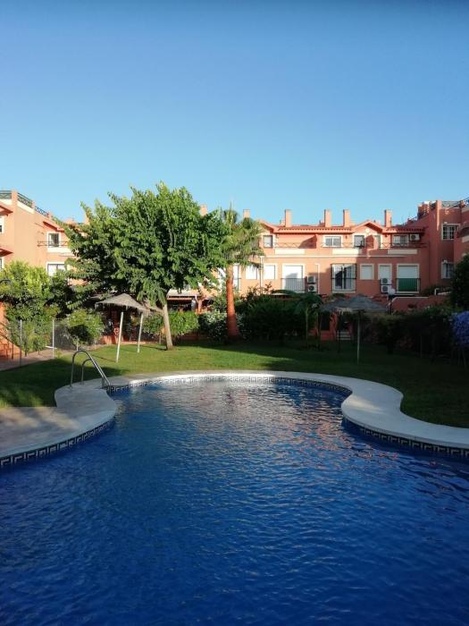 Torremolinos Moderno Apartamento internet y aparcamiento gratis