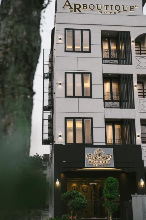 A&R Boutique Hotel