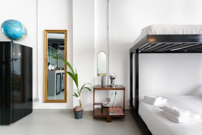 Monastiraki Factory CityCenter- Unspoiled Athens Apartments