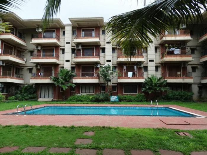 Goa Homeland 3 double bed Calangute