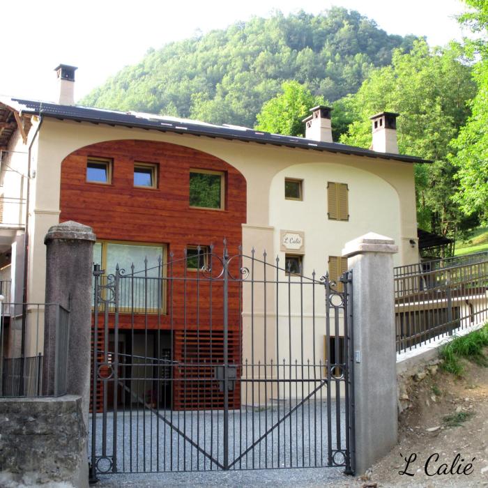 L Calié