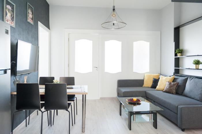 Vitosha Blvd 2BR LUX APART