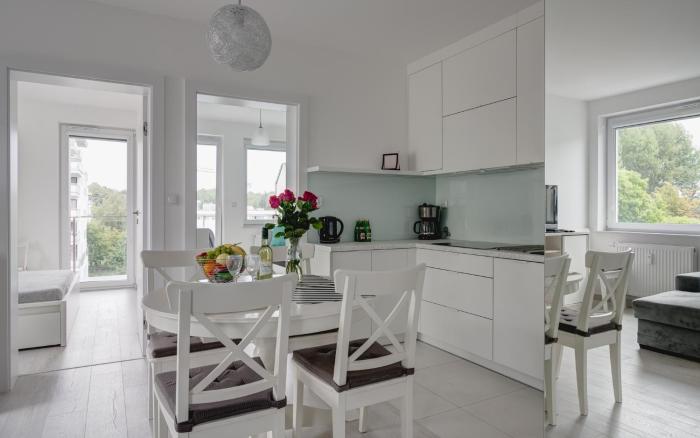 ApartamentyPrzyMorzu Bliżej Morza z 3 sypialniami