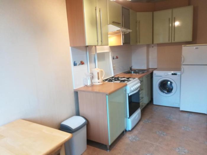 Purvciems Ieriķu 58, apartament-studio 38 kv.m.