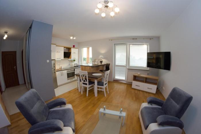 Lodz4rent - Premium Apartments - MONOPOLIS - Garaż podziemny - Wiosna 2026