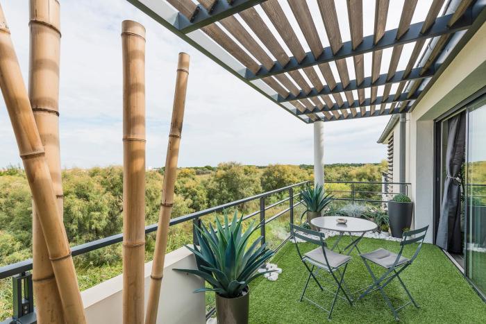 Appartement de LEspiguette