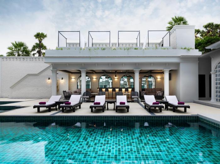 Chanalai Romantica Resort - Adults Only, Kata Beach