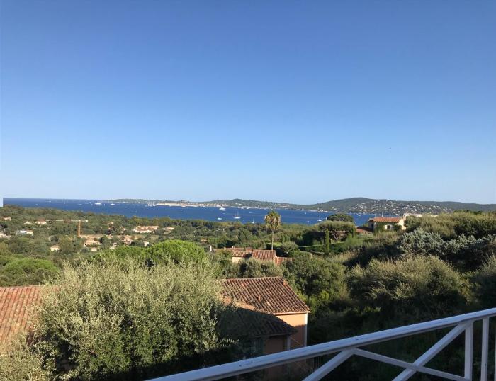 Les Restanques, Bastides 3105, vue Golfe Saint Tropez