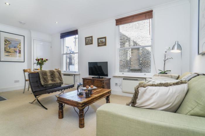 Quiet 1 Bed Apartment Pimlico