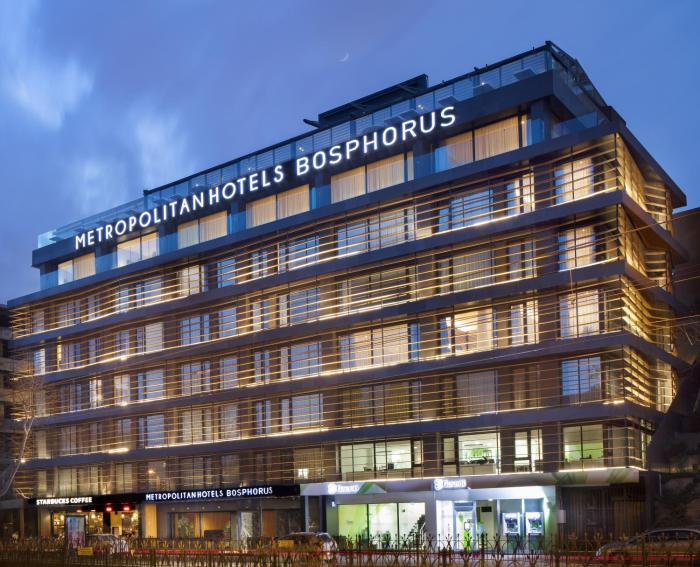 Metropolitan Hotels Bosphorus - Special Category
