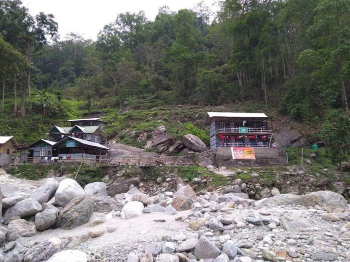 Reshi River Cottage