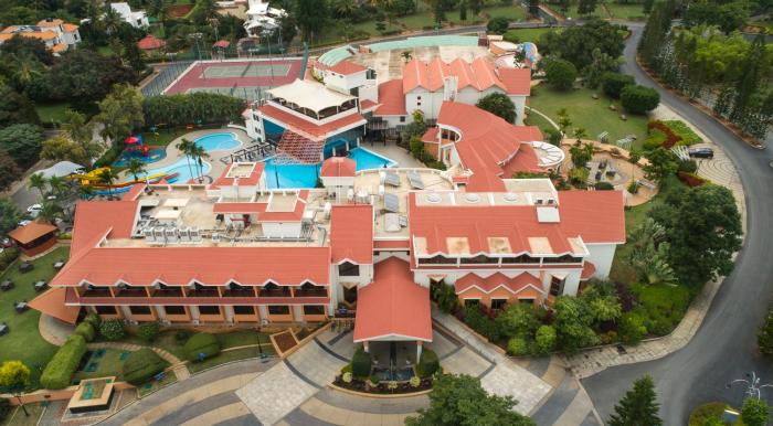 Aldovia Resort & Convention