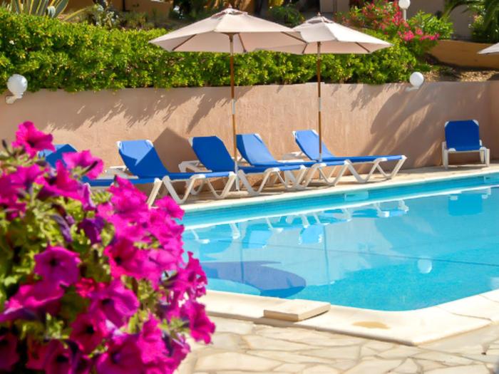 Apartment Residence Cabanaccia 3 Pieces 4 Pers by Interhome