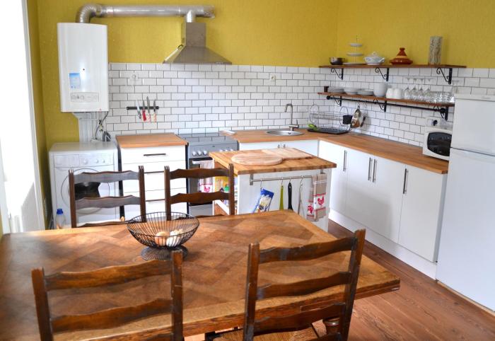 Joli appartement vue sur lEglise