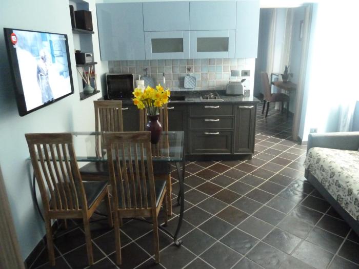 Casa Orefici, 4 Apartments in front of Aquarium!