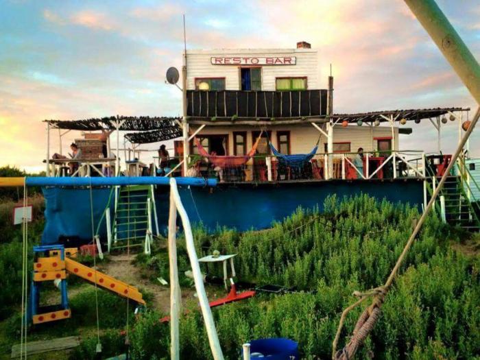 La Cañada Cabo Polonio