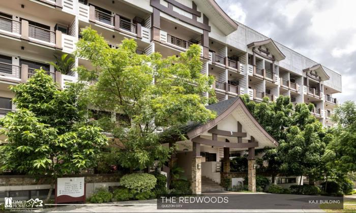 The Redwoods SM Fairview with Balcony Fairview Quezon City Metro Manila Philippines