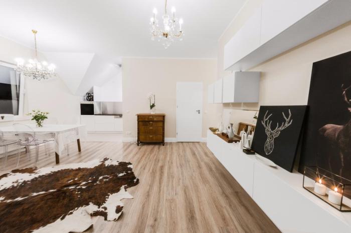 Apartament Deluxe Art