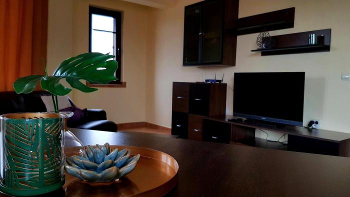 Golden View Apartment