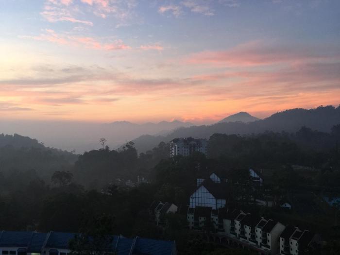 3 bedroom Homewood suites Meranti A-407 Genting Highland