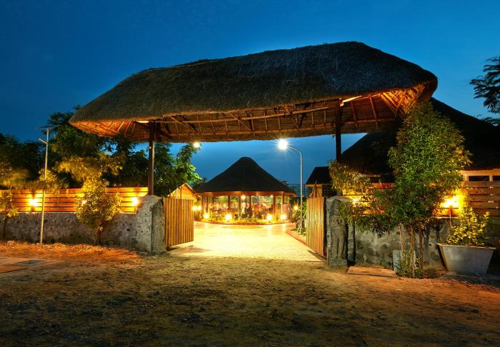 Bodhiwoods Resorts