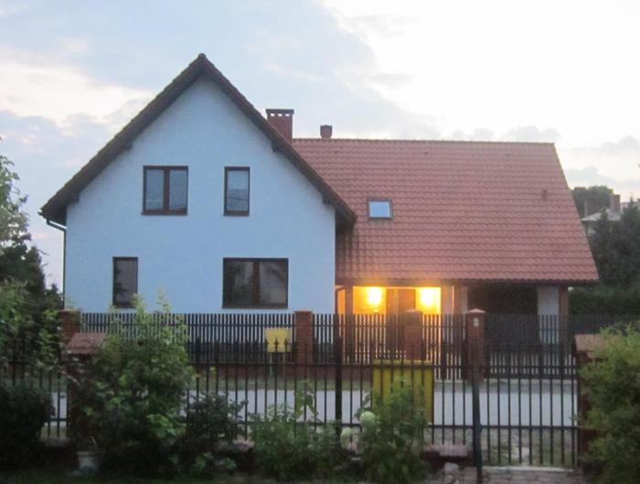 Dom na Spokojnej
