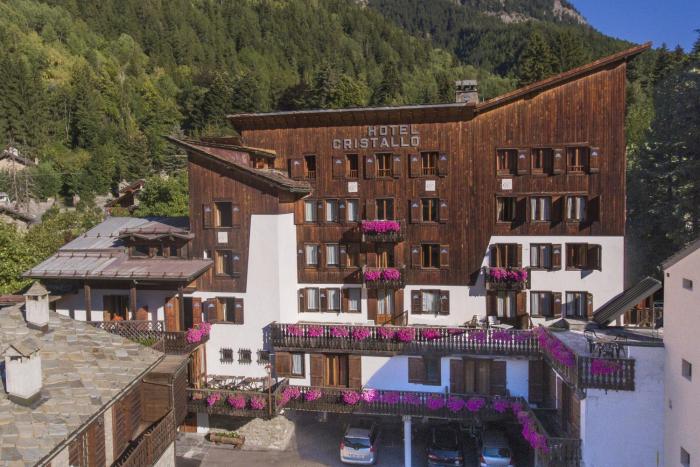 Hotel Cristallo