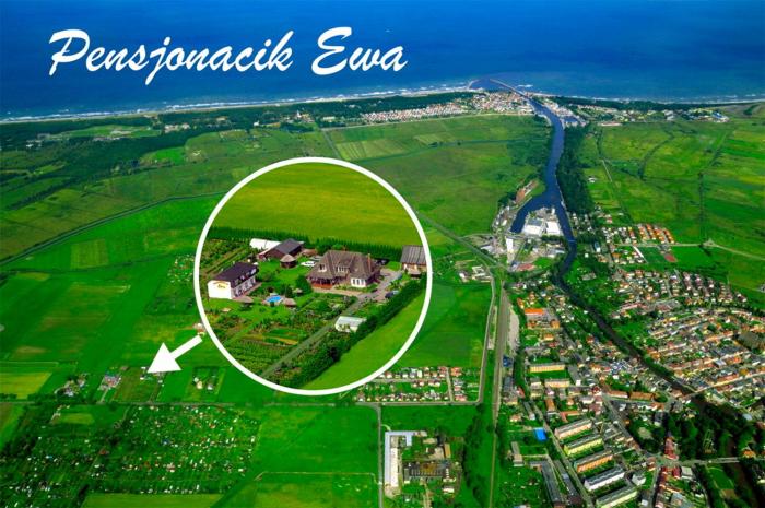 Pensjonacik Ewa