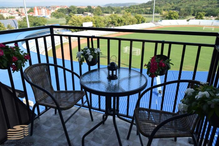 S-Apartmani Jagodina