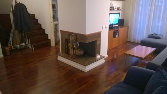 Benvenuti a Milano - Flumendosa house