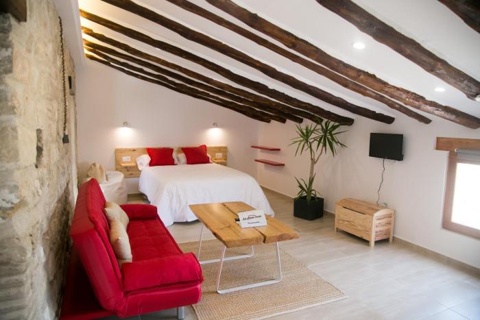 Apartamentos Turísticos La Casa Vieja
