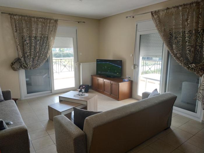 Apartment Next to Coast
