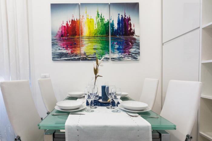 Milan Style Apartment - City Center