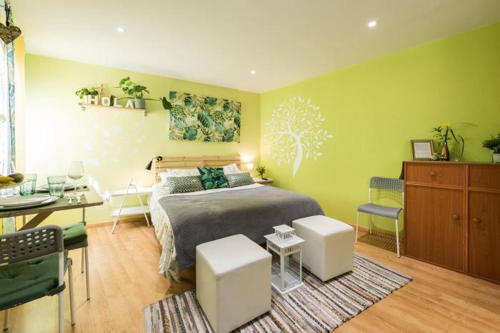 Ático en Céntrico edificio cerca de la Gran Vía - Madrid