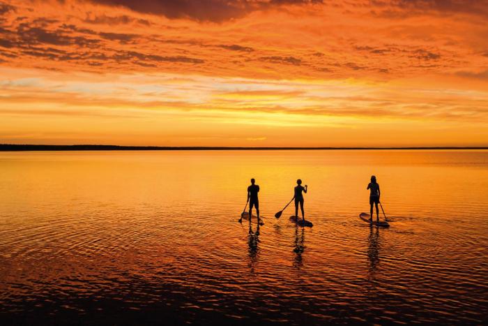 Strandhotel Weißer Berg
