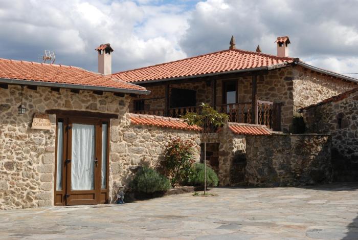 Complejo rural Aira Sacra-Ribeira Sacra