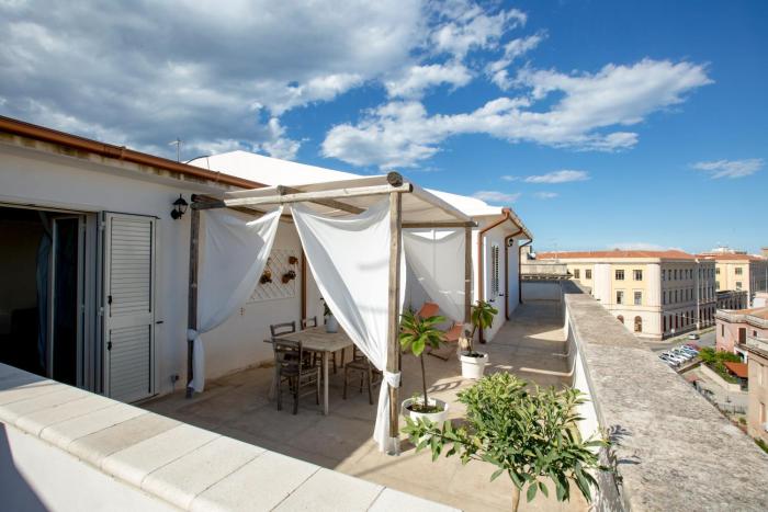 Ortigia Boutique Terrace apt