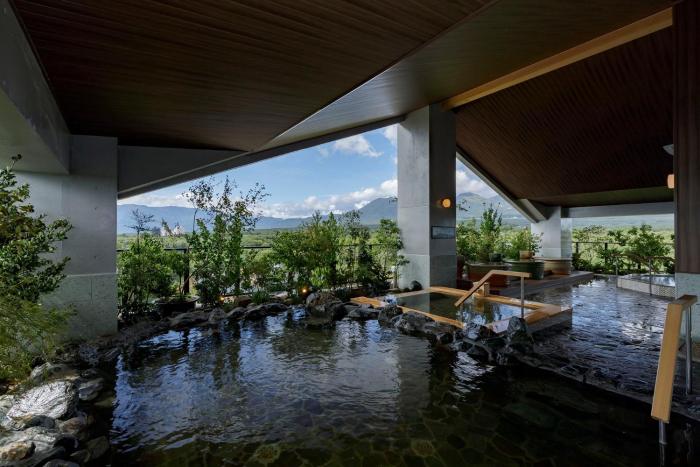 Hotel Mori no Kaze Nasu