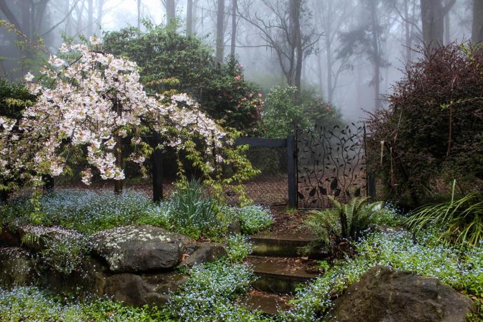 Tomah Retreat - Studio RELAX with fireplace
