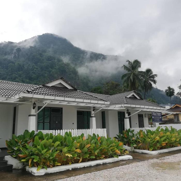 Baling Mountain Garden Village