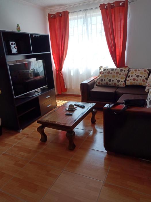 departamento con vista al mar