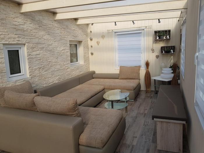 Fehnhaus, Nordsee, Nähe Norddeich